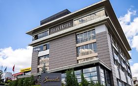 Hilly Hotel Edirne
